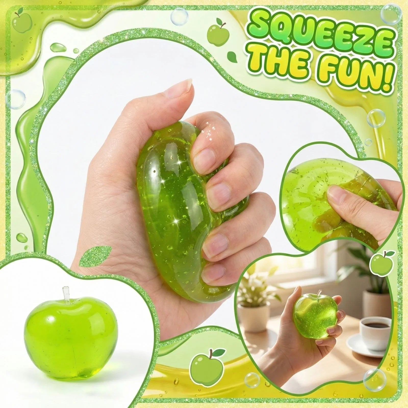 Maltose Apple - Box of 12 Pieces