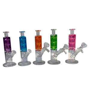 Nebulus 6" Glass Bong