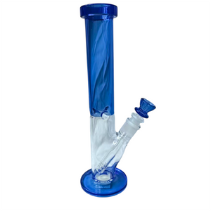 Lunar Bloom 12" Glass Bong