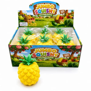 22cm Jumbo Pineapple - Box of 6 Pieces