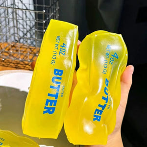 5.5cm Vaseline Butter Squishy - Box of 12 Pieces