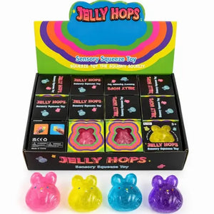 6cm Maltose Bunny Squishy - Box of 12 Pieces