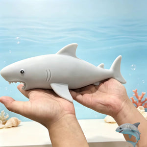 Jumbo Shark Squishy