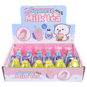 5cm Maltose Mini Milk tea - Box of 24 Pieces