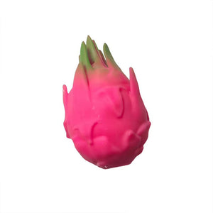 8cm Dragon fruit Squishy - Box of 12 Pieces