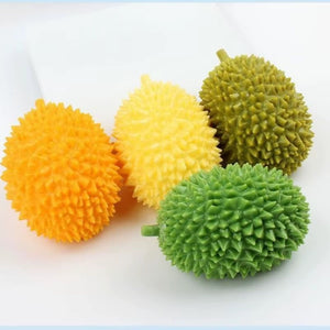 9cm Durian Squishy - Box of 12 Pieces