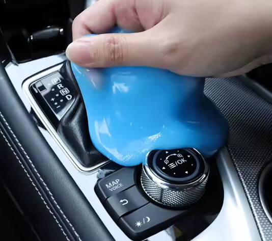 Reusable Cleaning Gel Putty (160g) - Pack of 6