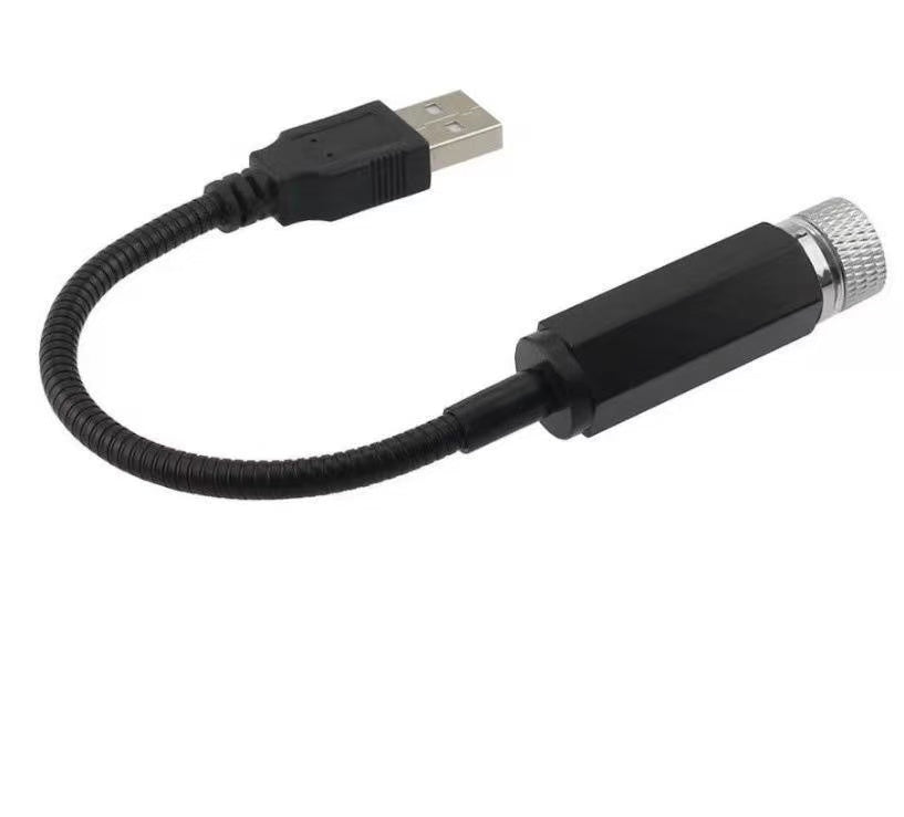 Adjustable USB Starlight Mood Lights - Pack of 6