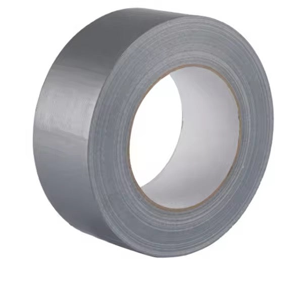 Heavy Duty Silver Duct Tape – Pack of 3