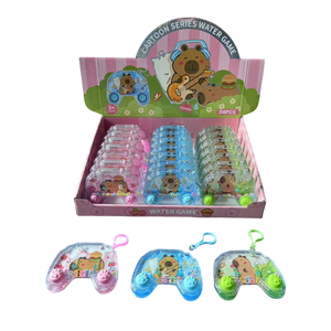 Bear Handheld Water Game - Box of 24