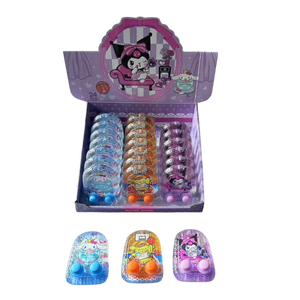 Cute Friends Handheld Water Game - Box of 24