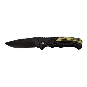 Camo Edge Utility Hunting knife
