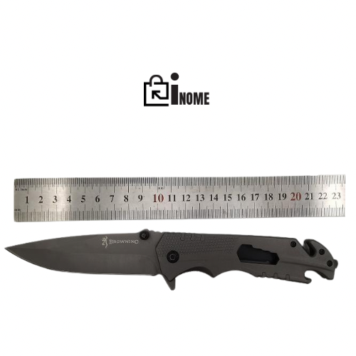 The Steel Standard Hunting Utility Knife