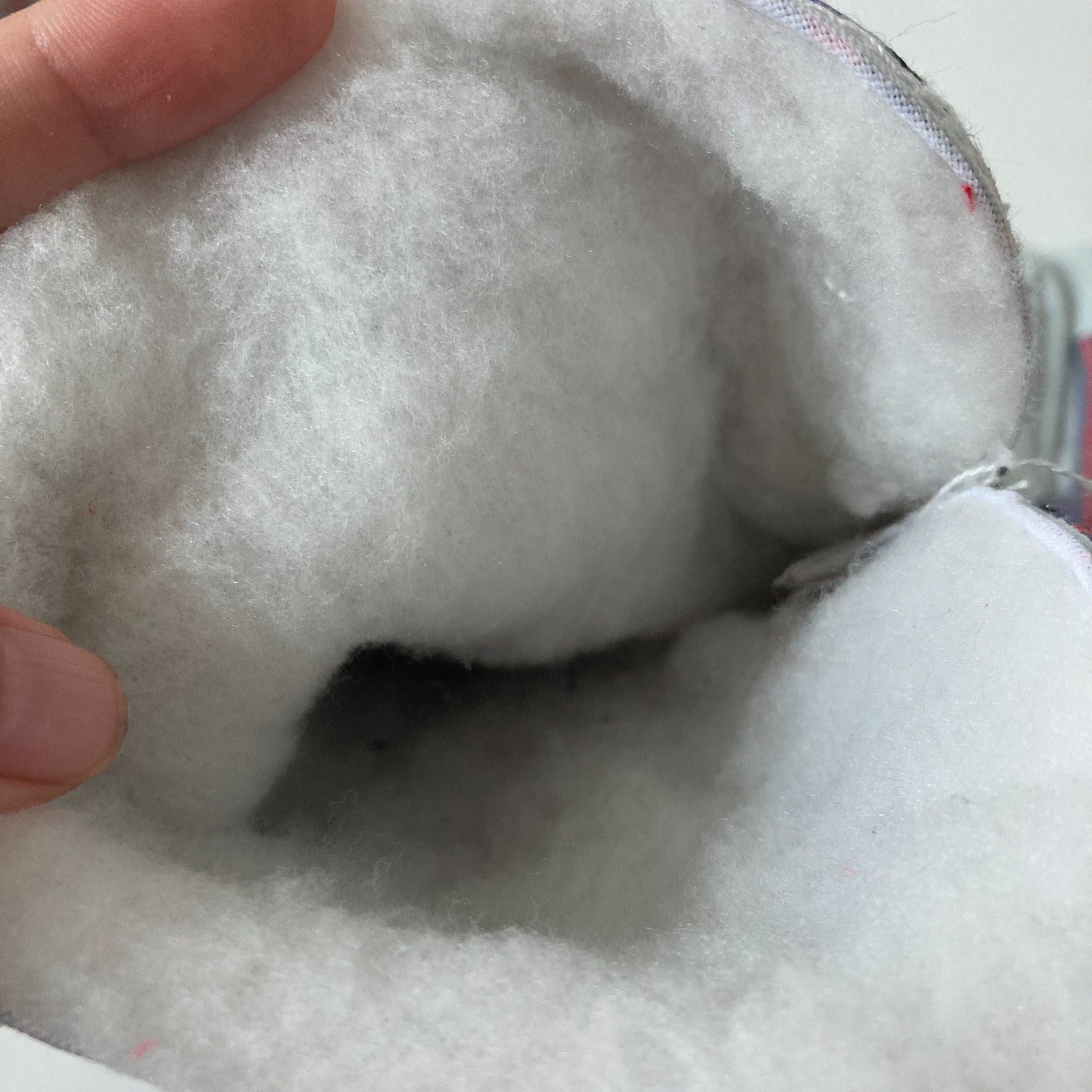 Winter Leather Palm Work Gloves - Pack of 3