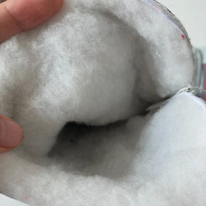 Winter Leather Palm Work Gloves - Pack of 3