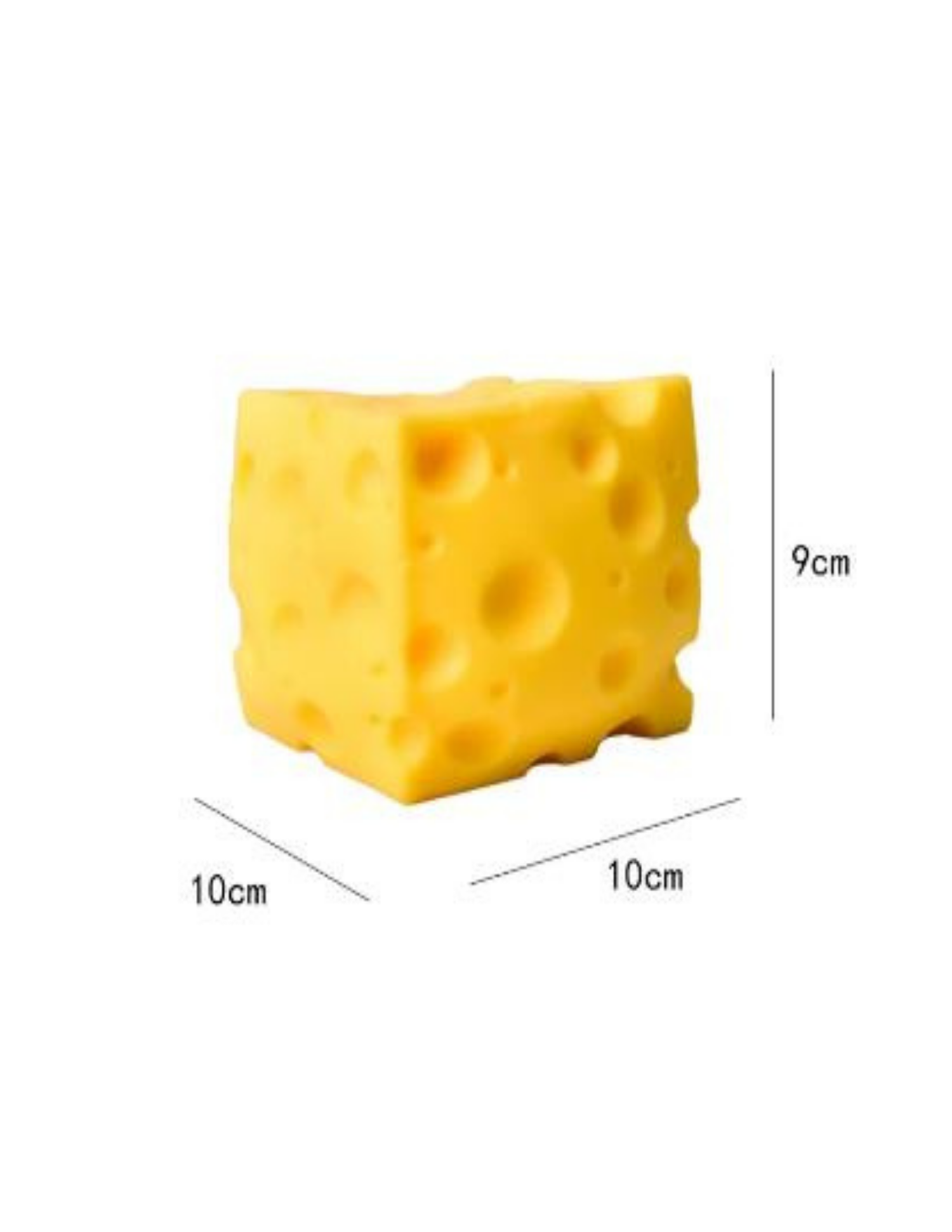 Big Cheese Squishy