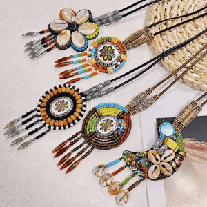 Handcrafted Tribal Necklaces