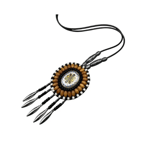 Handcrafted Tribal Necklaces