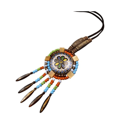 Handcrafted Tribal Necklaces
