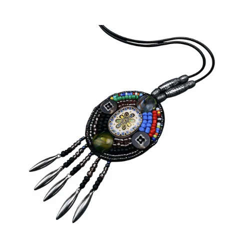 Handcrafted Tribal Necklaces