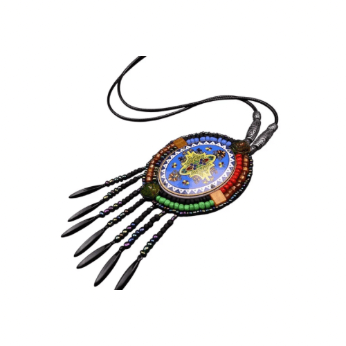 Handcrafted Tribal Necklaces