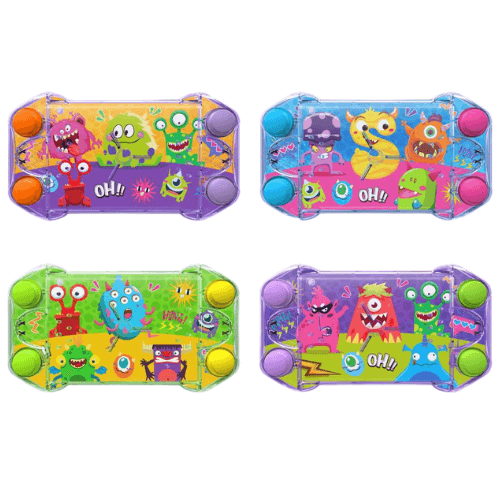 Big Monsters Water Games - Box of 12