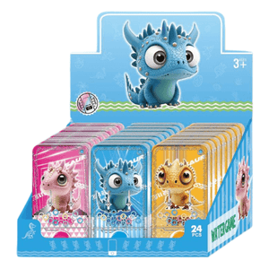 Cute Dino Water Games - Box of 24