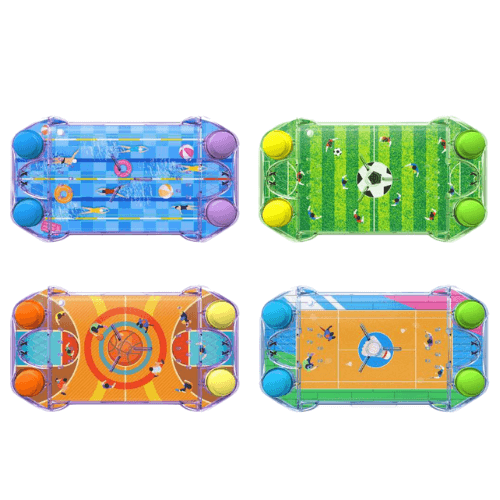 Sports Water Games - Box of 12