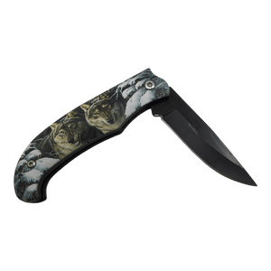 Wilderness Wolf Utility Hunting knife