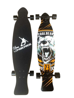 Arctic Roar Cruiser Longboard
