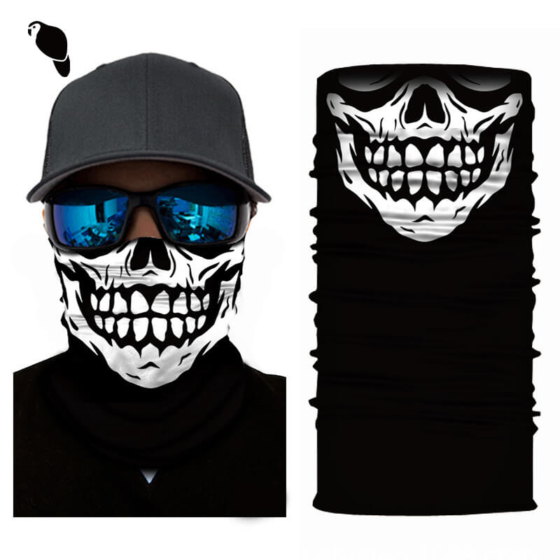 Face and Neck Gaiter - Pack of 10