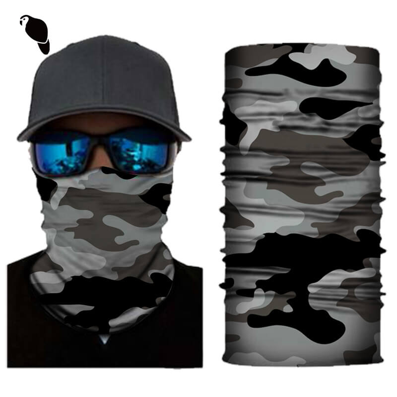 Face and Neck Gaiter - Pack of 10