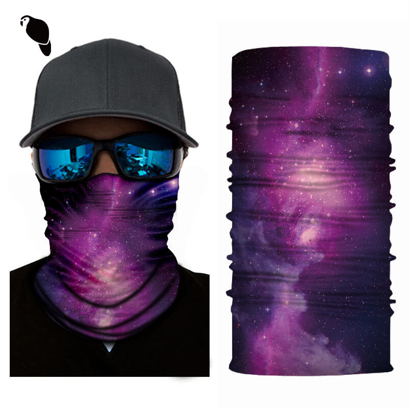 Face and Neck Gaiter - Pack of 10