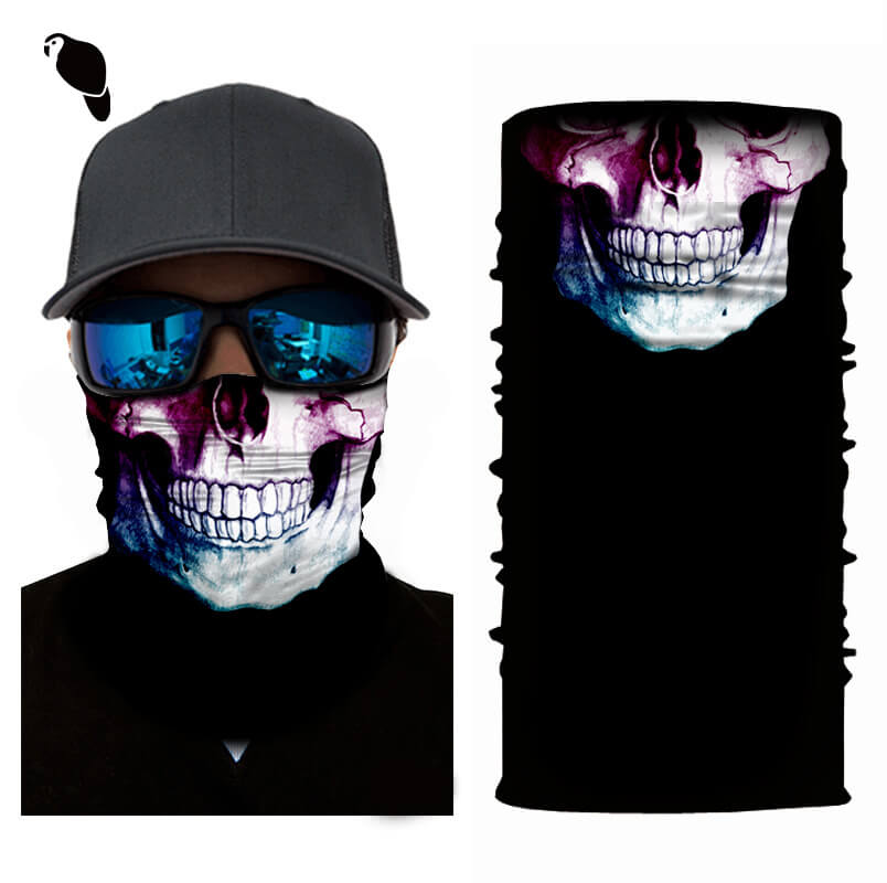 Face and Neck Gaiter - Pack of 10