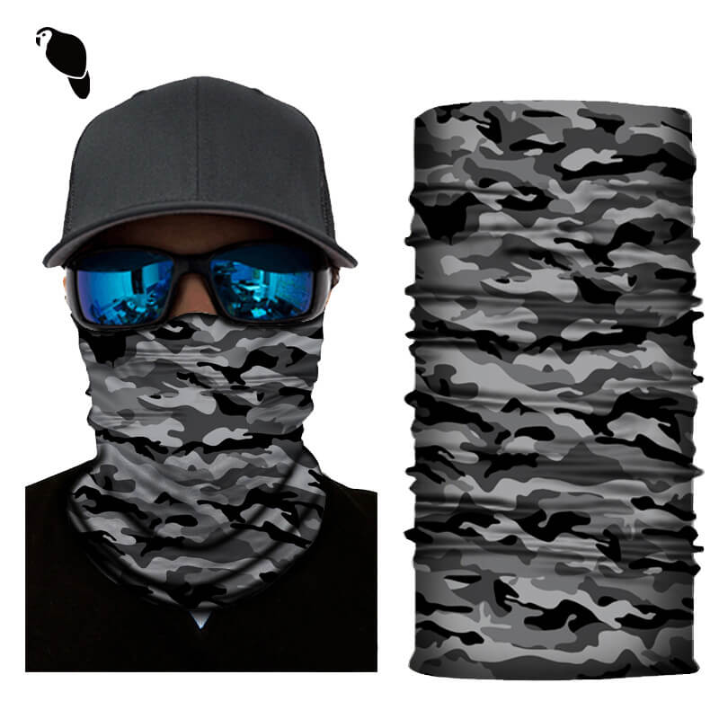 Face and Neck Gaiter - Pack of 10