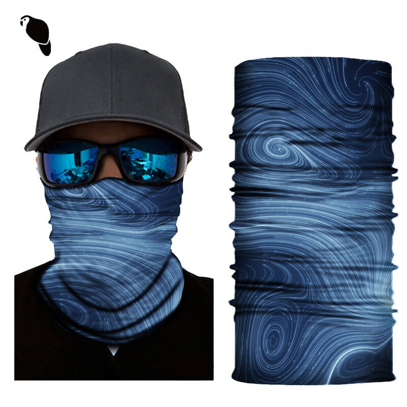 Face and Neck Gaiter - Pack of 10