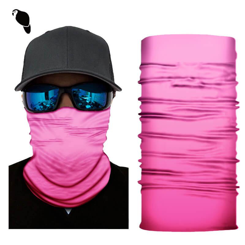 Face and Neck Gaiter - Pack of 10