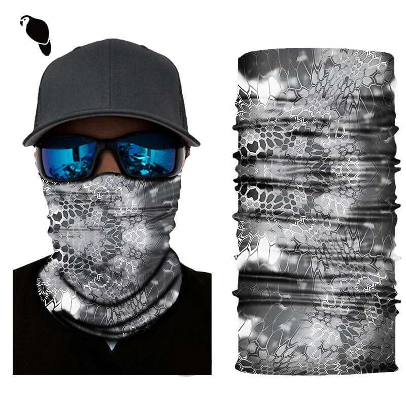 Face and Neck Gaiter - Pack of 10
