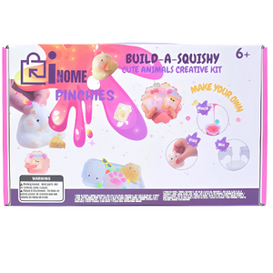 Build a squishy animal kit