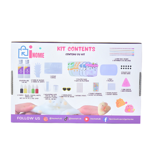 Build a squishy animal kit
