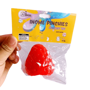 Large Squishy Scented Strawberry - Box of 12