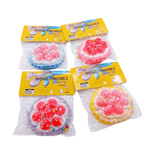 Large Squishy Raspberry Tart - Box of 12