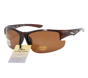 Brown Polarized Shades