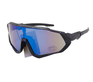 Retro Sporting Polarized Sunglasses