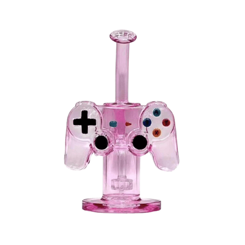 Gamer Pro Glass Bong
