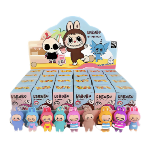 Labubu Keychains - Box of 24