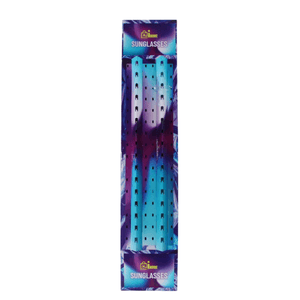 Cardboard Sunglasses Display Rack (B-Flute, Gloss Finish)