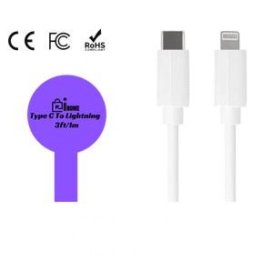 Thick Charger Cables 3ft & 10ft - Mixed Pack of 80