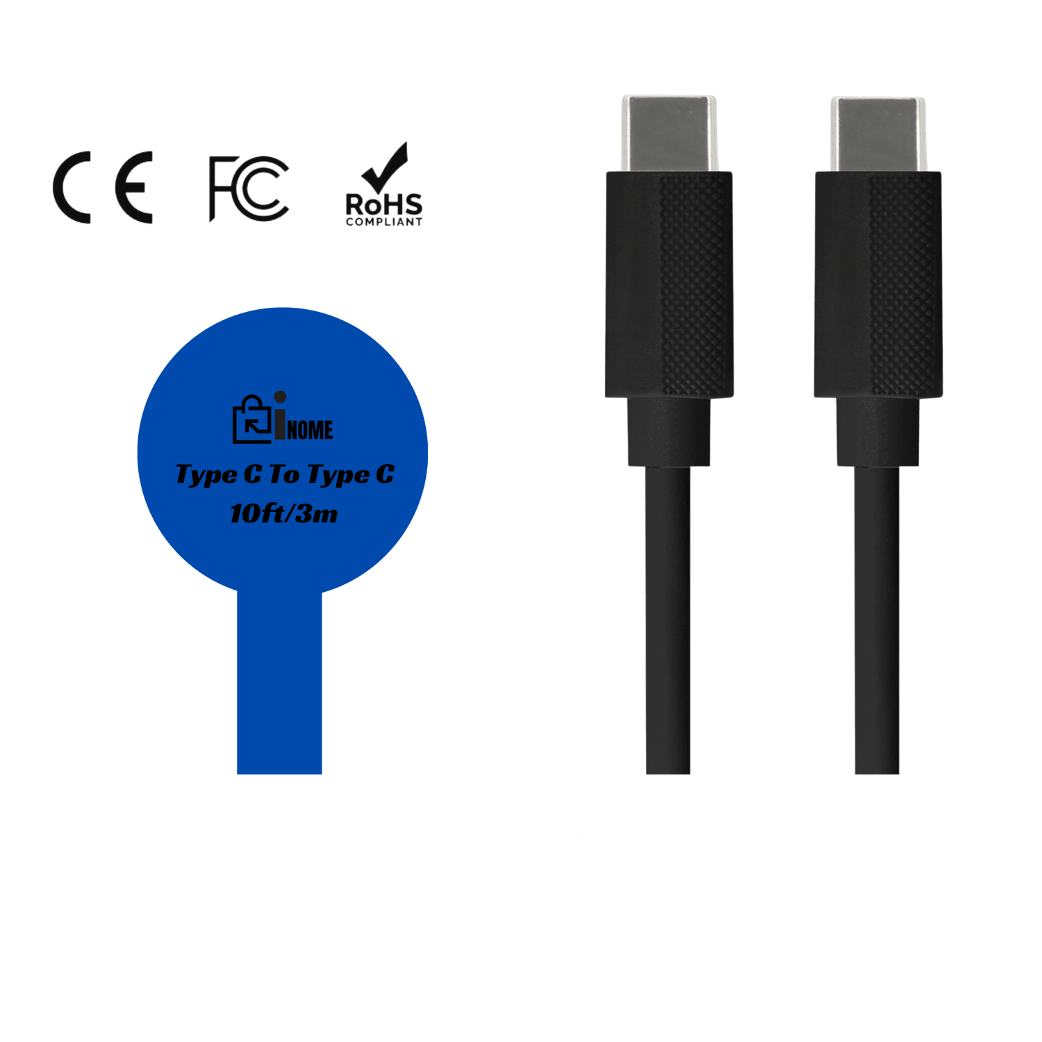 Charger Cables - Thick