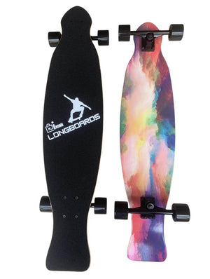 Colorwave Cruiser Longboard